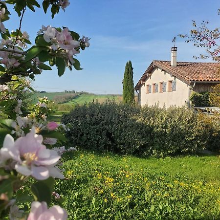 B&B La Ferme De Loubens Luaran gambar