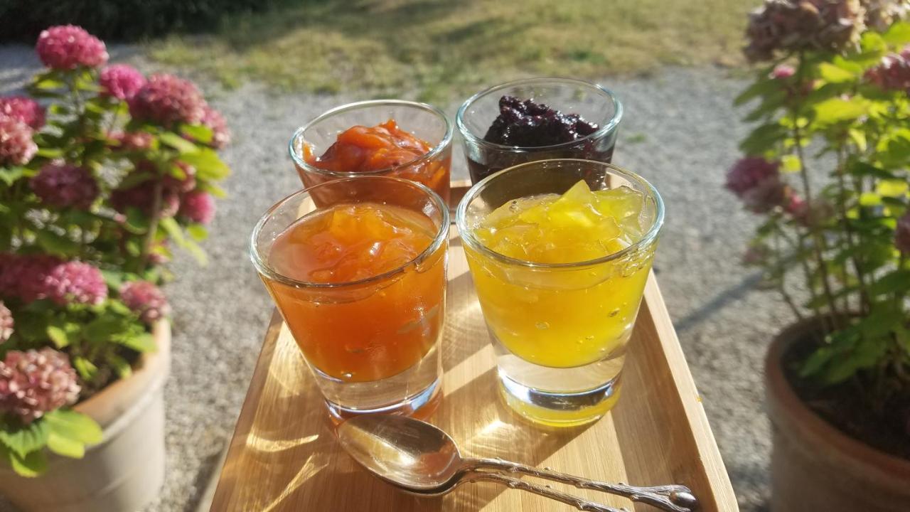 B&B La Ferme De Loubens Luaran gambar