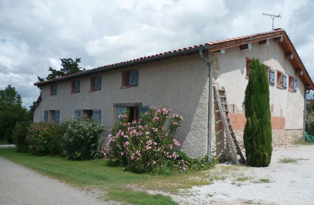 B&B La Ferme De Loubens Luaran gambar