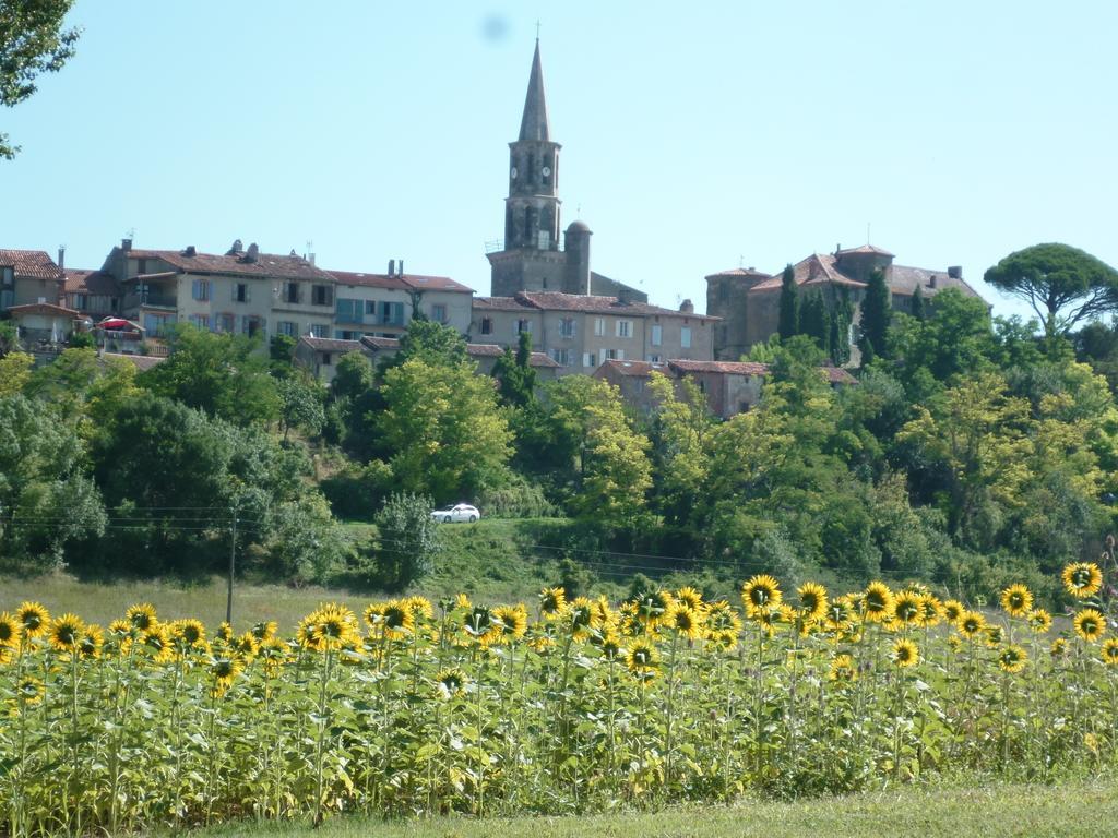B&B La Ferme De Loubens Luaran gambar