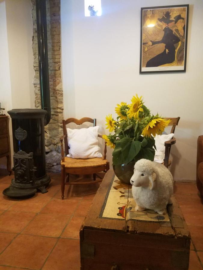B&B La Ferme De Loubens Luaran gambar