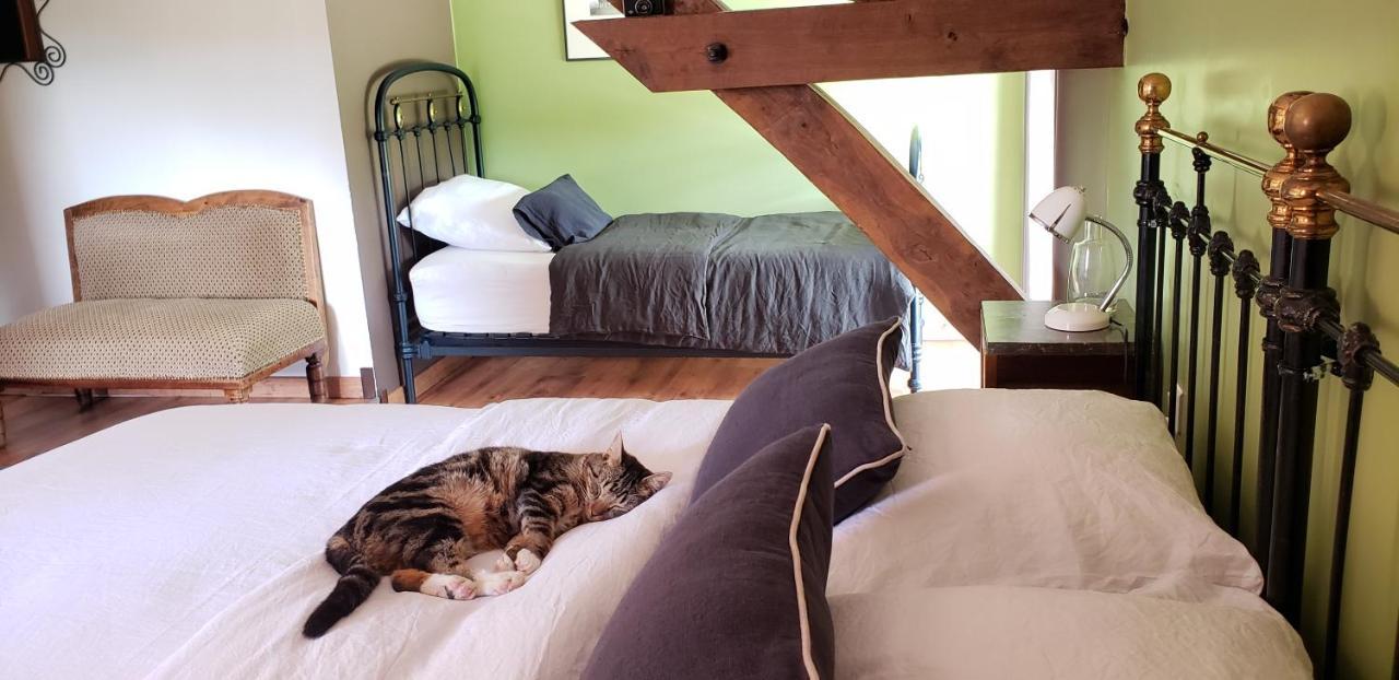 B&B La Ferme De Loubens Luaran gambar