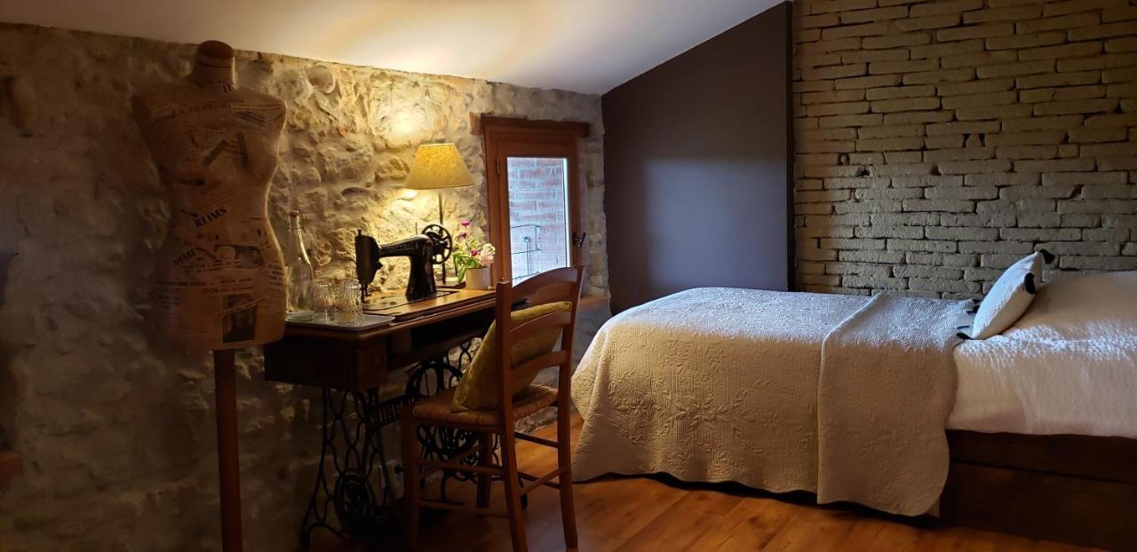 B&B La Ferme De Loubens Luaran gambar