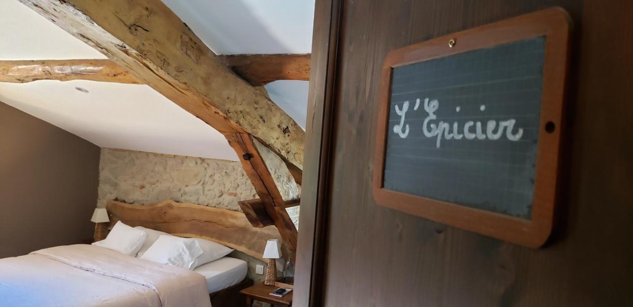 B&B La Ferme De Loubens Luaran gambar