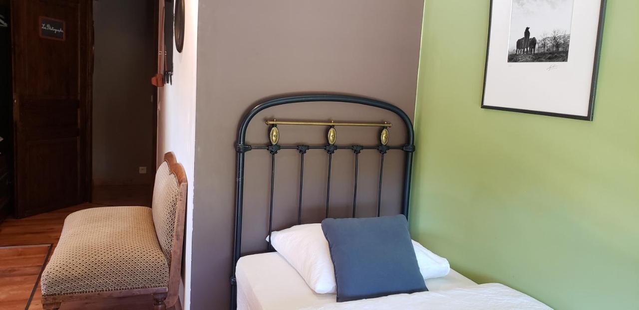 B&B La Ferme De Loubens Luaran gambar