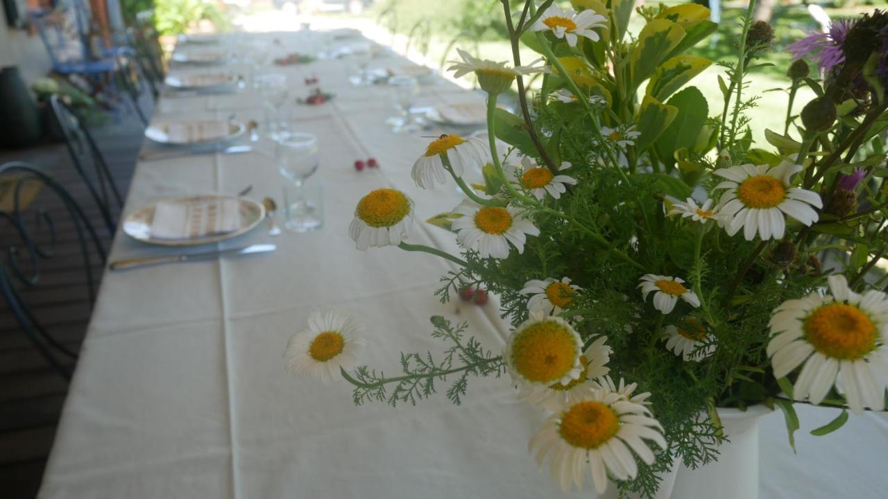 B&B La Ferme De Loubens Luaran gambar