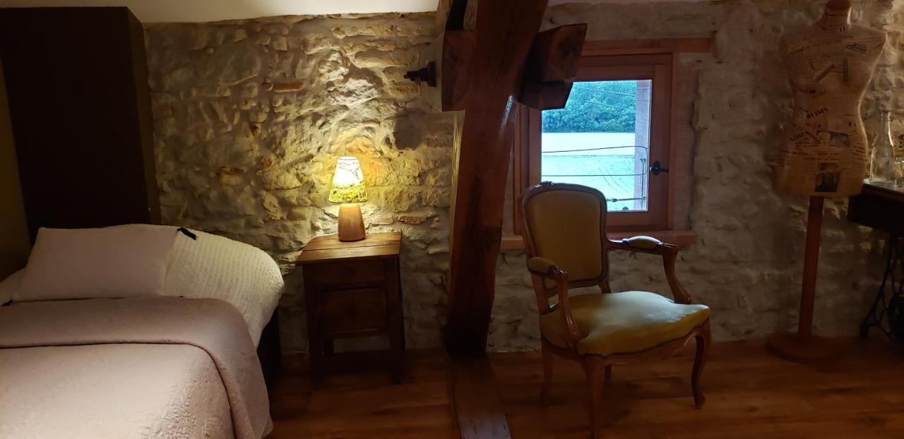 B&B La Ferme De Loubens Luaran gambar