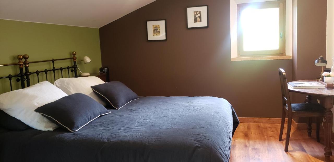 B&B La Ferme De Loubens Luaran gambar