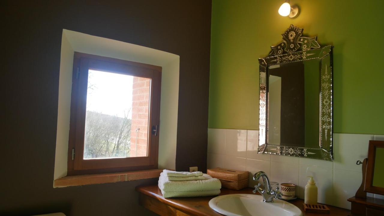 B&B La Ferme De Loubens Luaran gambar
