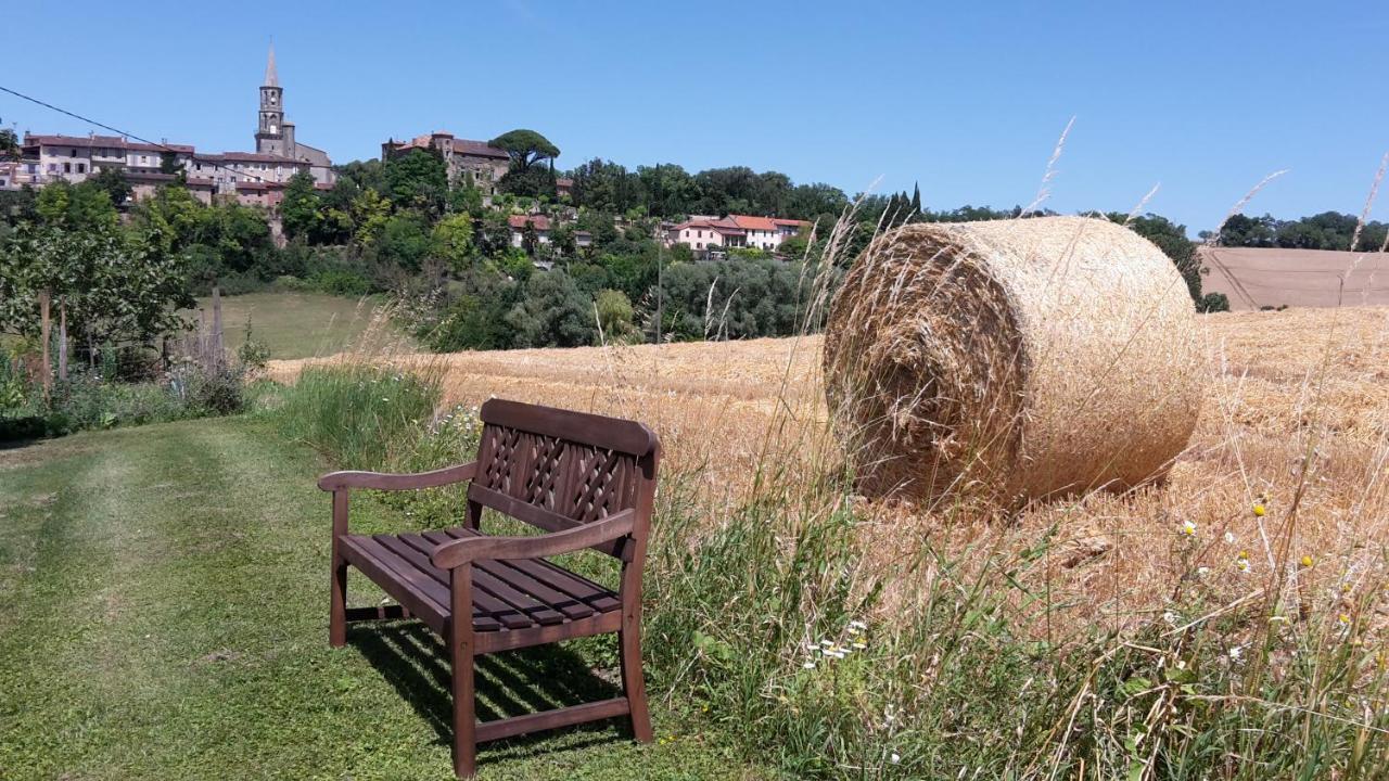 B&B La Ferme De Loubens Luaran gambar