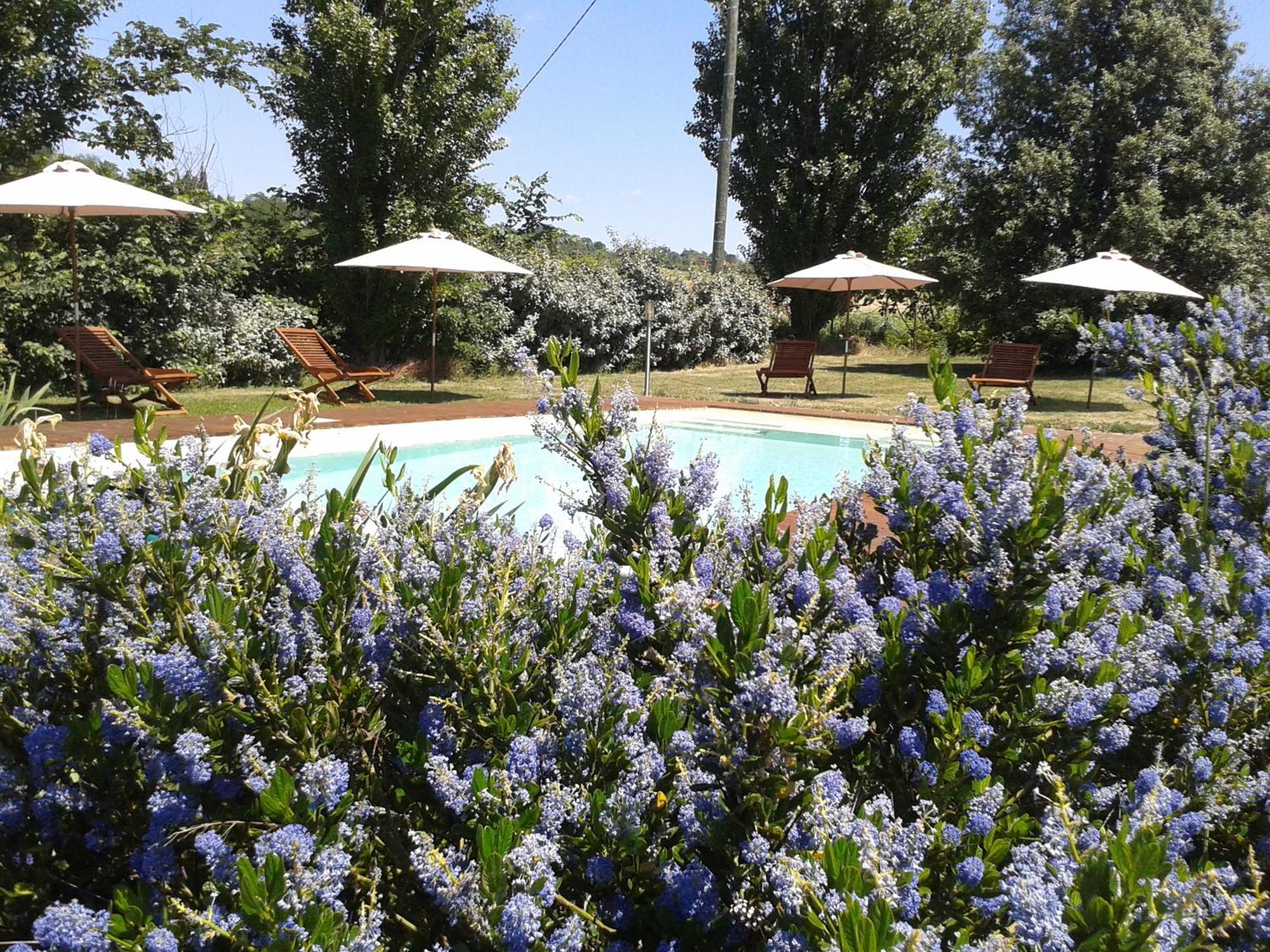 B&B La Ferme De Loubens Luaran gambar