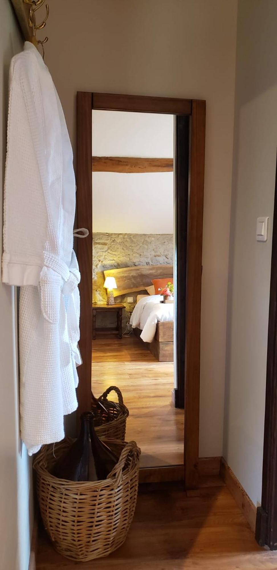 B&B La Ferme De Loubens Luaran gambar