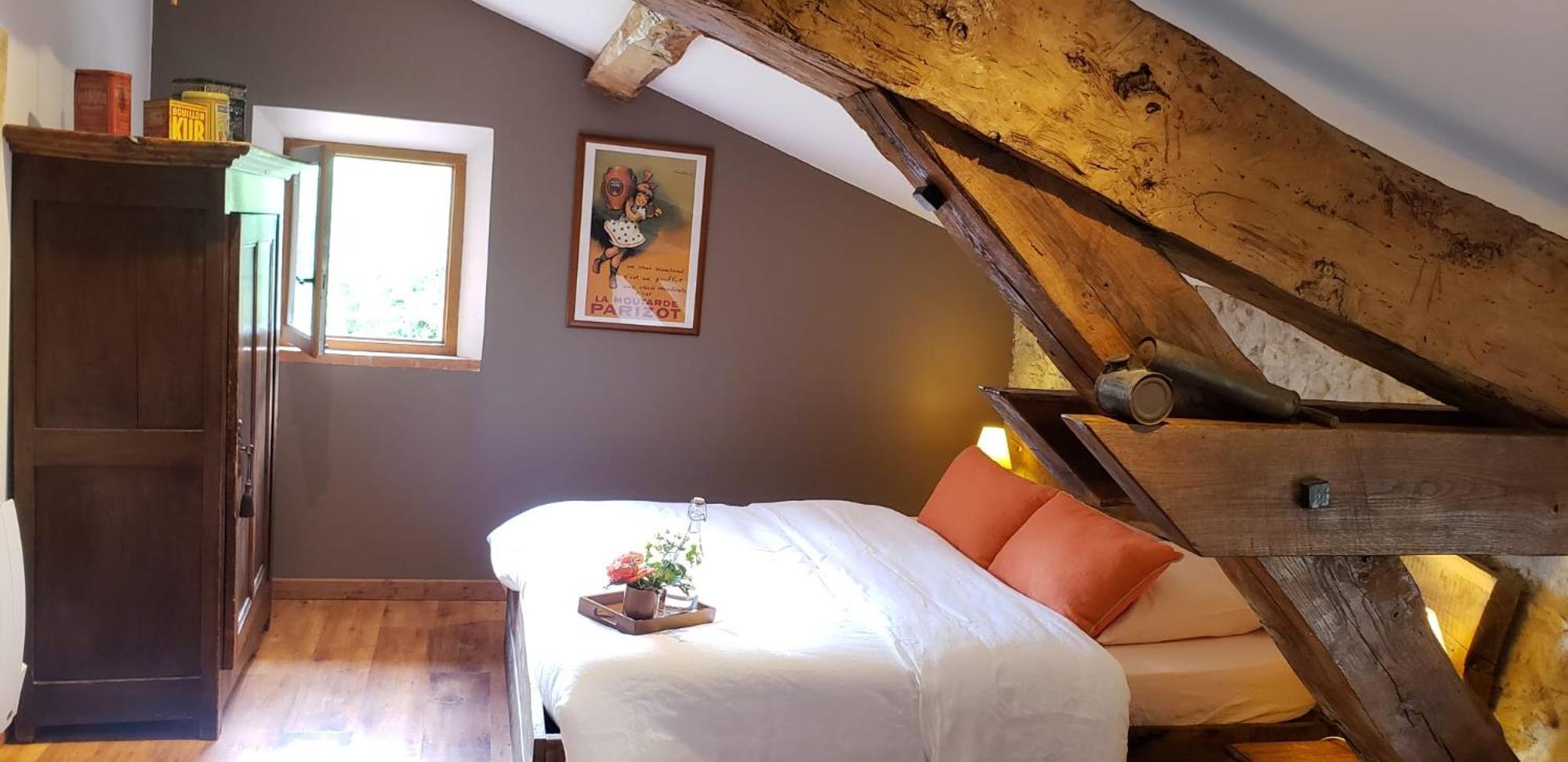 B&B La Ferme De Loubens Luaran gambar