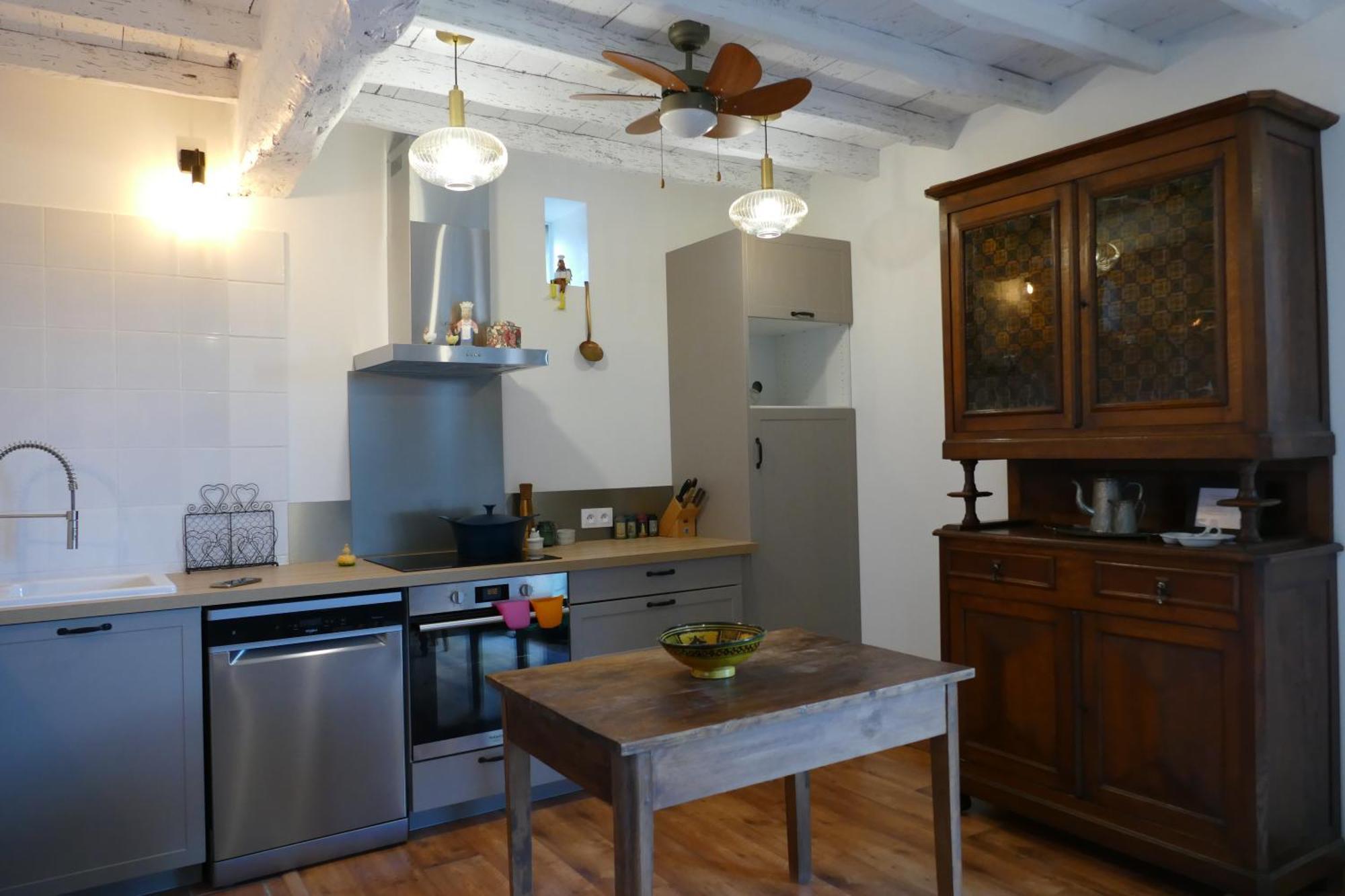 B&B La Ferme De Loubens Luaran gambar