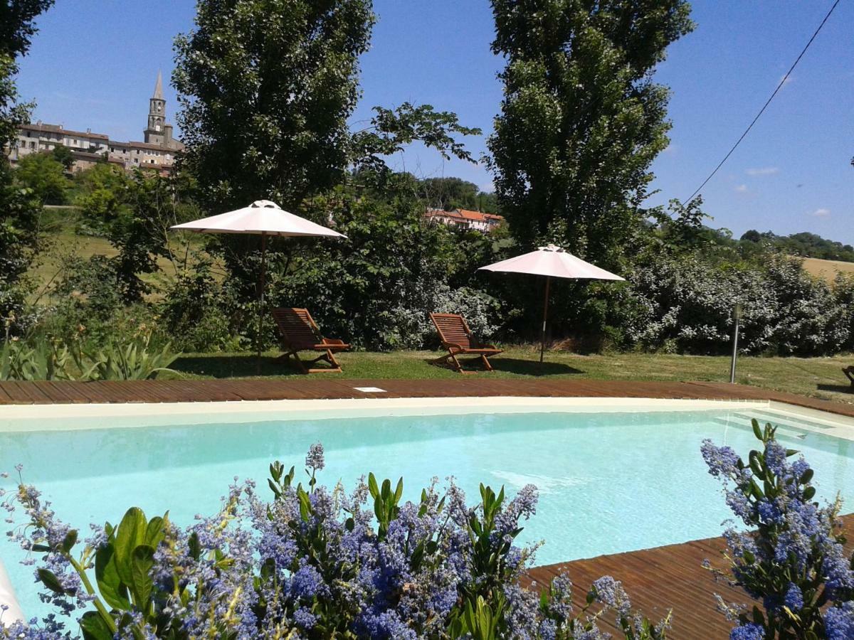 B&B La Ferme De Loubens Luaran gambar