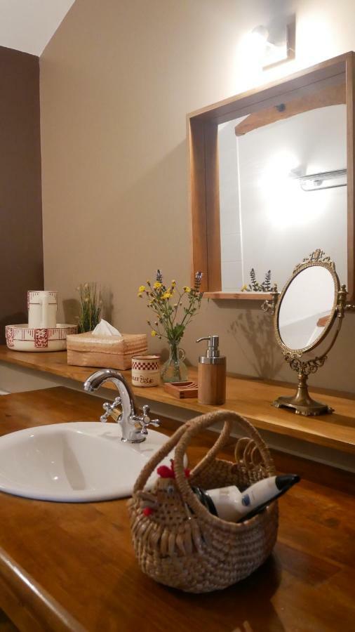 B&B La Ferme De Loubens Luaran gambar